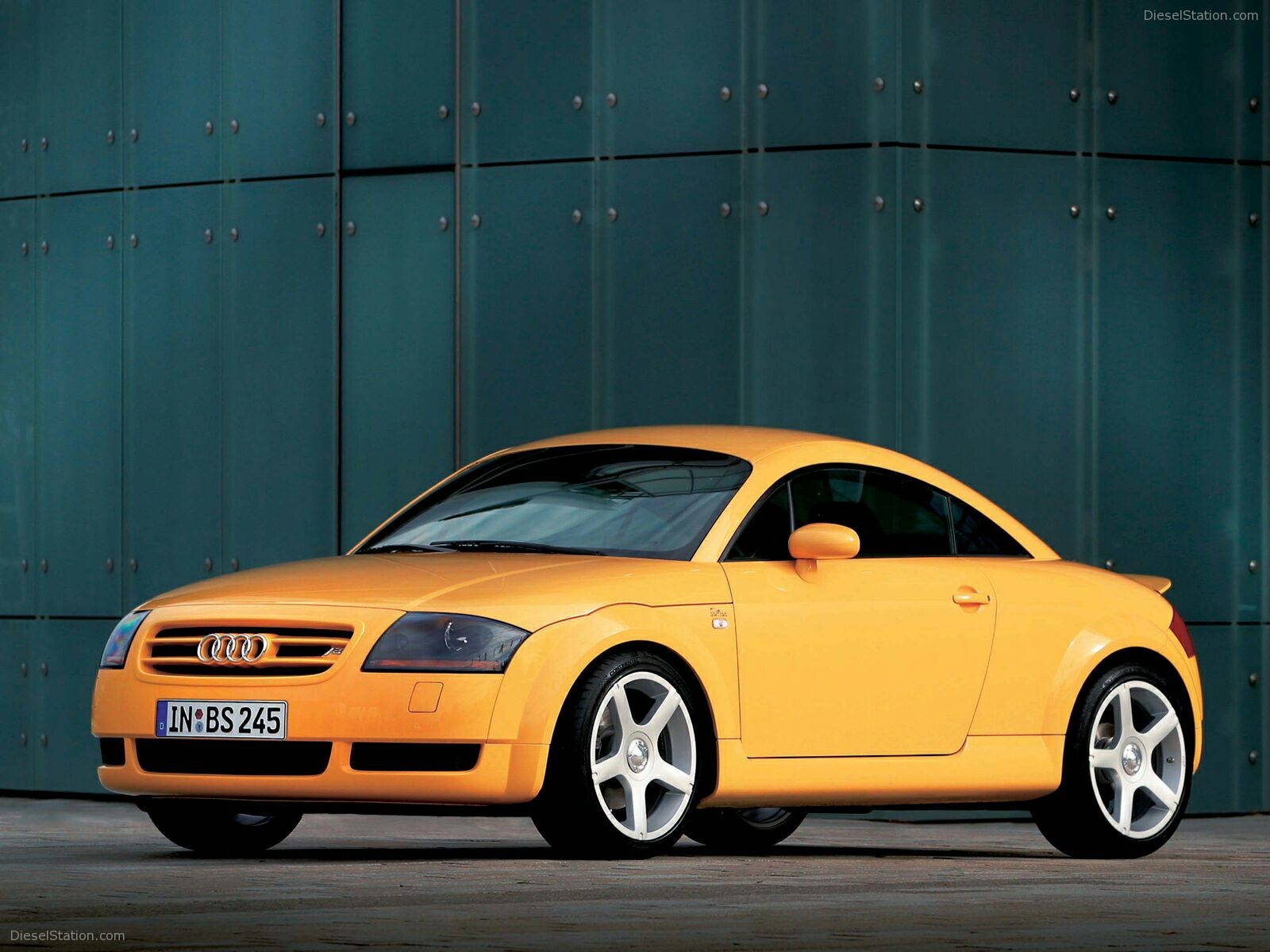 Audi TT Coupe (1999)